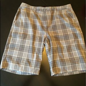 Travis Mathew golf shorts